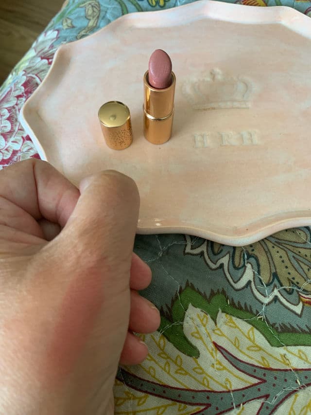 Charlotte Tilbury Pillow Talk  review photo by JenShaf1