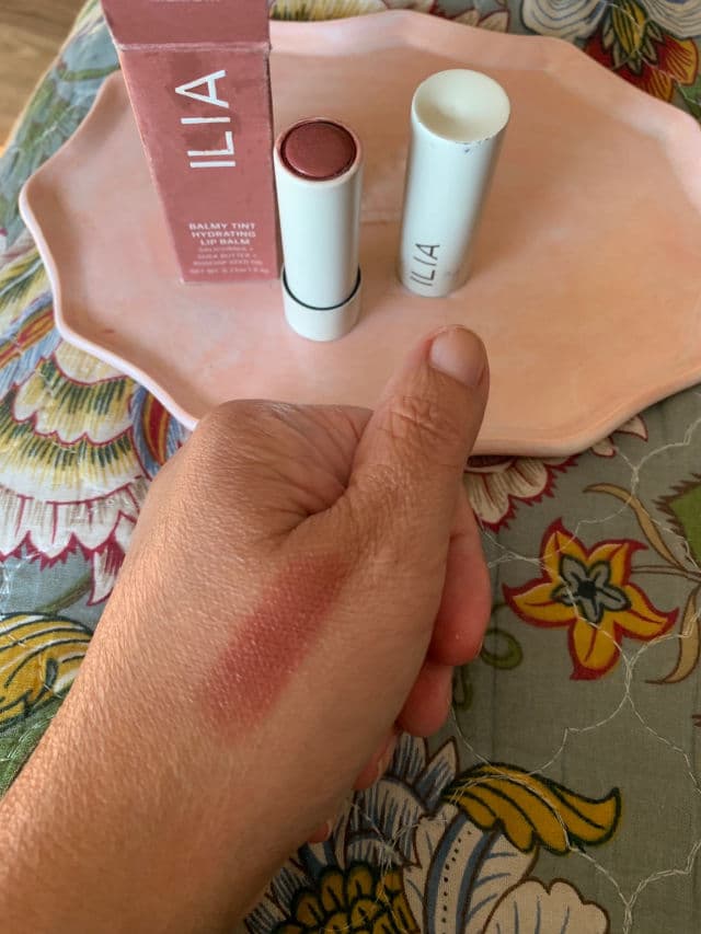 Balmy Tint - Memoir product review