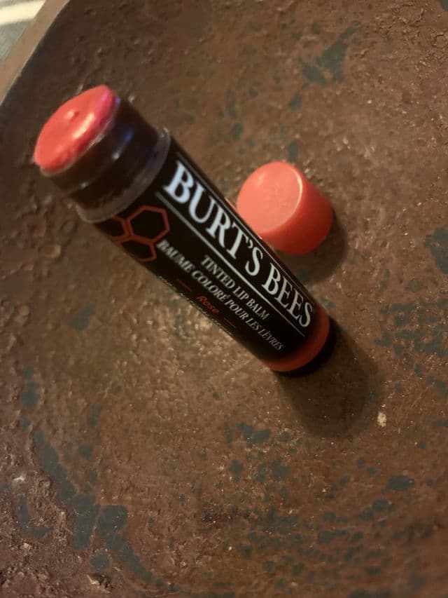 Tinted Lip Balm product review