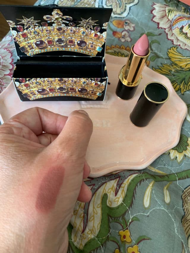 Pat McGrath Labs MatteTrance Lipstick - Venus in Furs review photo by JenShaf1