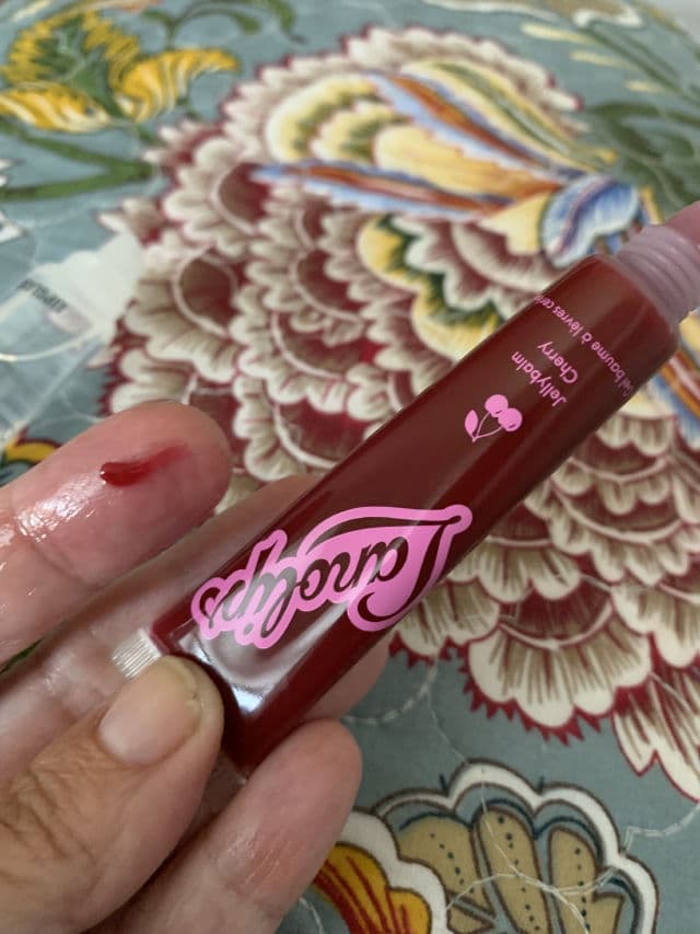 Fruity Jellybalm - Cherry  product review