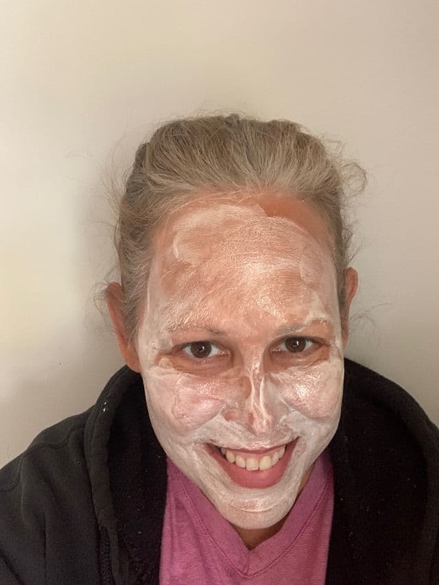 philosophy purity made simple deep-clean mask review photo by JenShaf1