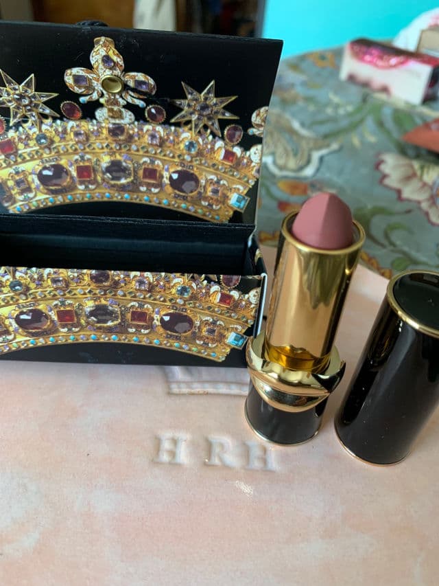 Pat McGrath Labs MatteTrance Lipstick - Venus in Furs review photo by JenShaf1