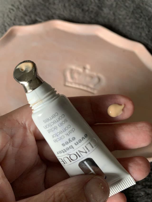 Clinique Even Better Eyes™ Dark Circle Corrector review photo by JenShaf1