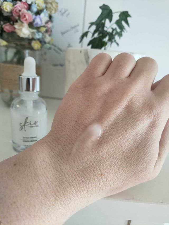 Skin by BYS Extra Firming Youth Serum review photo by Bayz
