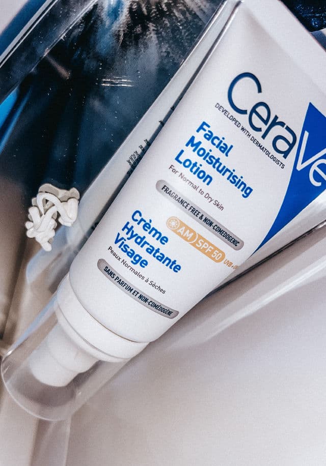 CeraVe Facial Moisturising Lotion SPF50 review photo by ElizabethAntonevich