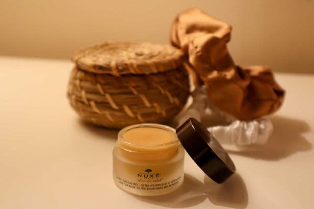 Nuxe Reve De Miel Ultra-Nourishing Lip Balm review photo by alanasbeauty