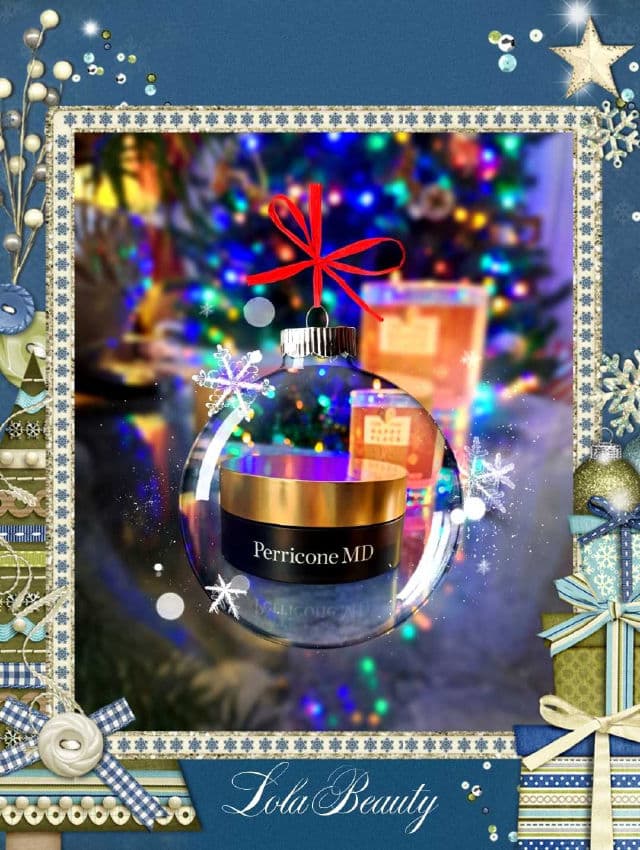 Perricone MD Essential Fx Acyl-Glutathione Chia Cleansing Balm review photo by LolaBeautyReviews
