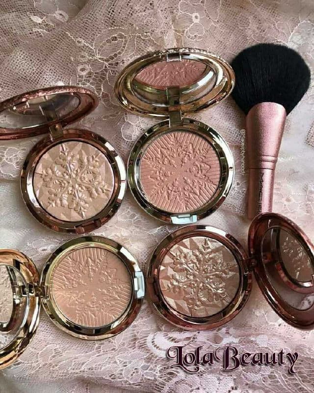 MAC Lightscapade review photo by MakeupLola