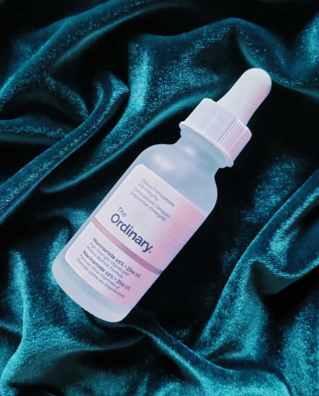 The Ordinary Niacinamide 10% + Zinc 1% review photo by myru