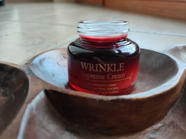 The Skin House Wrinkle Supreme Cream review photo by myru