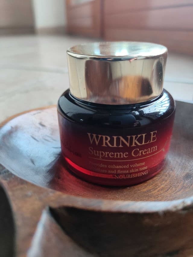 The Skin House Wrinkle Supreme Cream review photo by myru