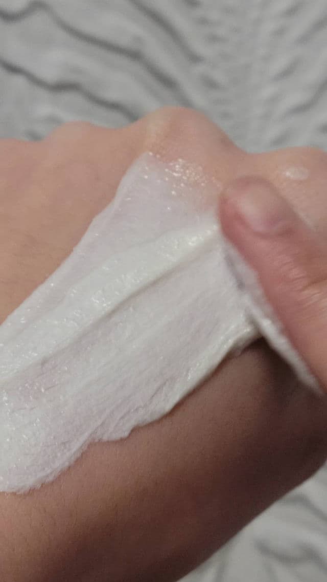 THE FACE SHOP Rice Water Bright Foaming Cleanser review photo by narameo
