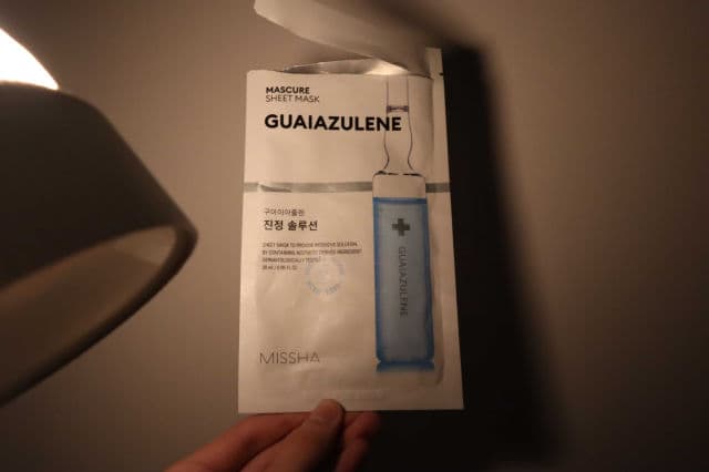 MISSHA Rescue Solution Madecassoside review photo by narameo