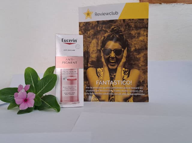 Eucerin Even Pigment Perfector Dual Serum review photo by pedagogina