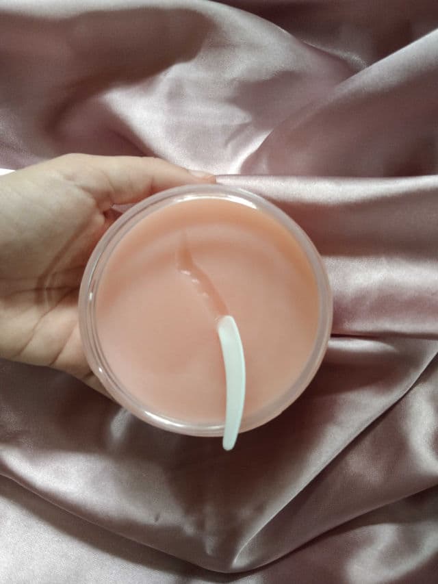 Plum E-Luminence Simply Supple Cleansing Balm review photo by ayshamanna