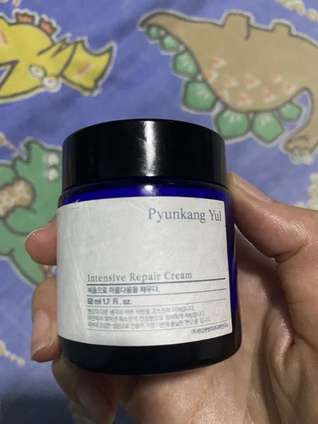 Pyunkang Yul Intensive Repair Cream review photo by bareskinbun