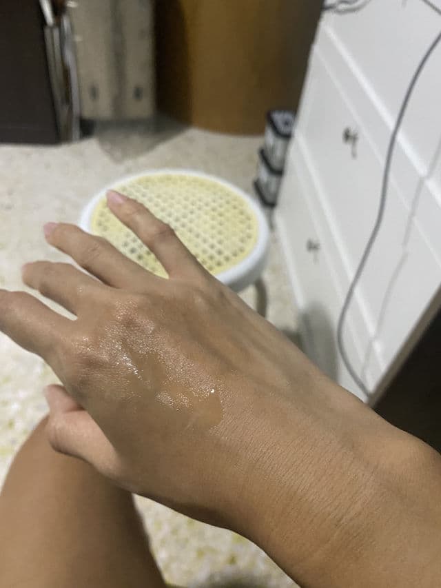 Pyunkang Yul Moisture Ampoule review photo by bareskinbun