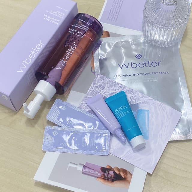VVBETTER Gentle Deep Cleansing Oil review photo by badriyahbahri