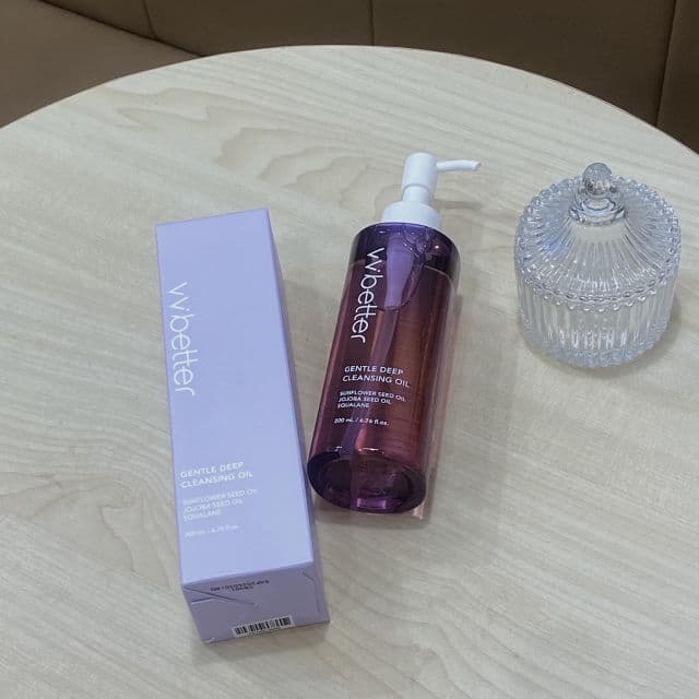 VVBETTER Gentle Deep Cleansing Oil review photo by badriyahbahri