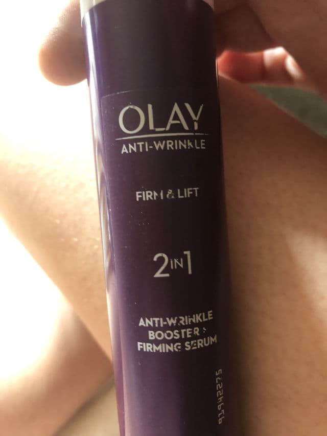 Olay Age Defying 2-in-1 Anti-Wrinkle Day Cream + Serum review photo by lisa310781