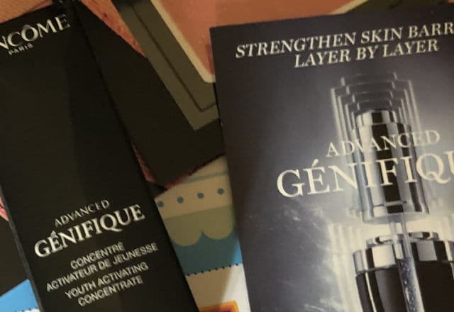 Lancome Travel Size Advanced Gnifique Youth Activating Serum review photo by lisa310781