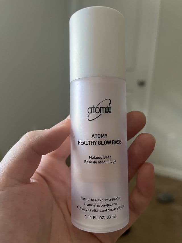 Atomy Healthy Glow Base SPF 30 PA++ review photo by slimjim