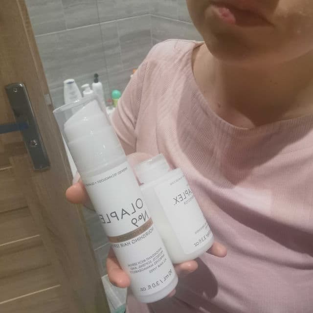 Olaplex No.3 Hair Perfector review photo by Meggie89Sol