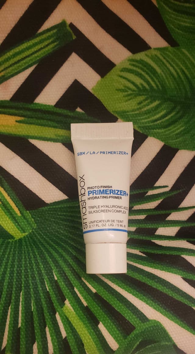 Smashbox Photo Finish Primerizer+ Hydrating Primer review photo by Rickypicky