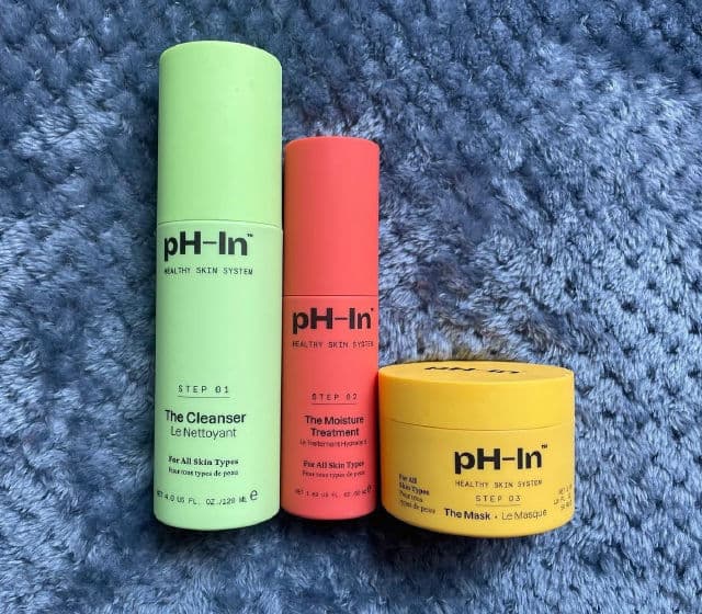 pH-In Skin The Cleanser review photo by canadianfreebielover