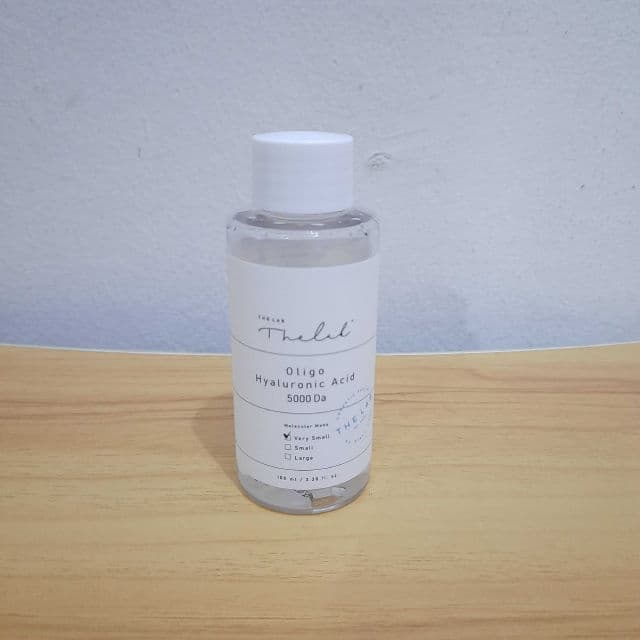 THE LAB by blanc doux Oligo Hyaluronic Acid 5000 Toner review photo by Cime