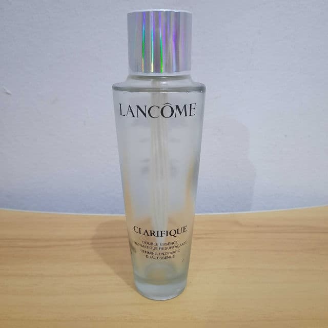 Lancome Clarifique Double Essence review photo by Cime