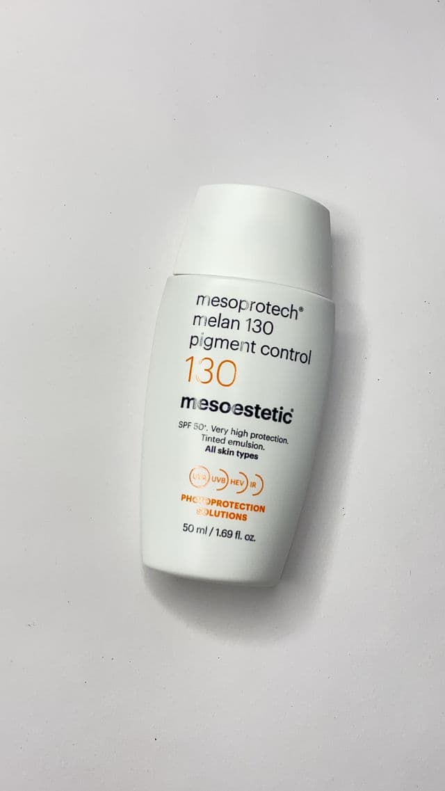 Mesoestetic Mesoprotech Melan 130+ Pigment Control review photo by omaskin