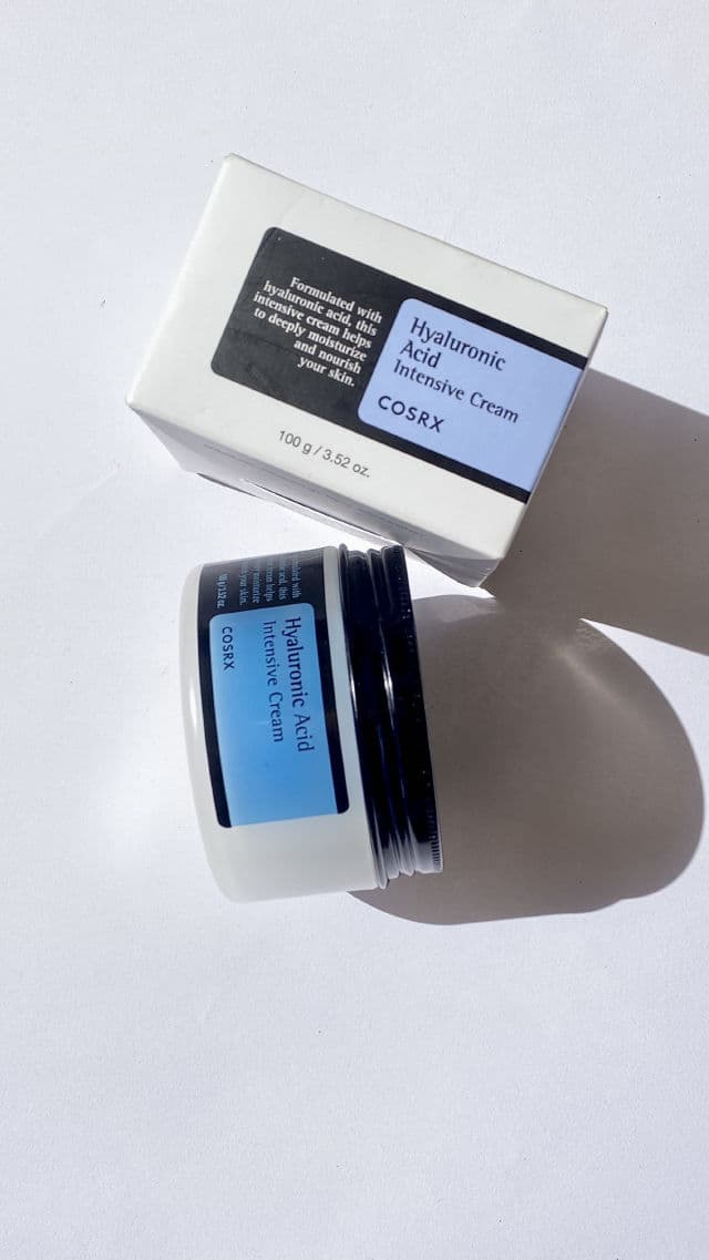COSRX Hyaluronic Acid Intensive Cream review photo by omaskin