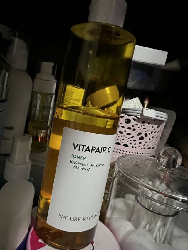 NATURE REPUBLIC Vitapair C Toner review photo by b97