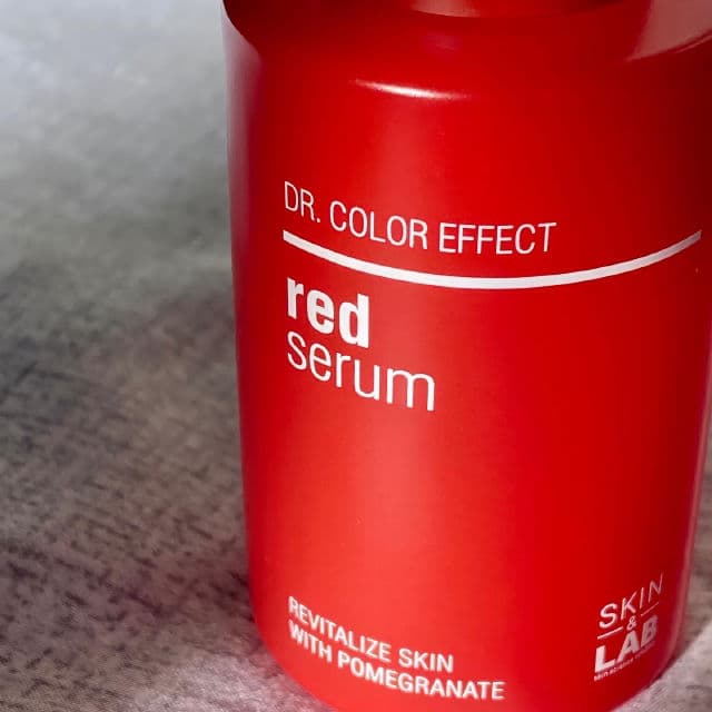 SKIN&LAB [Discontinued] Red Serum review photo by carewithmi