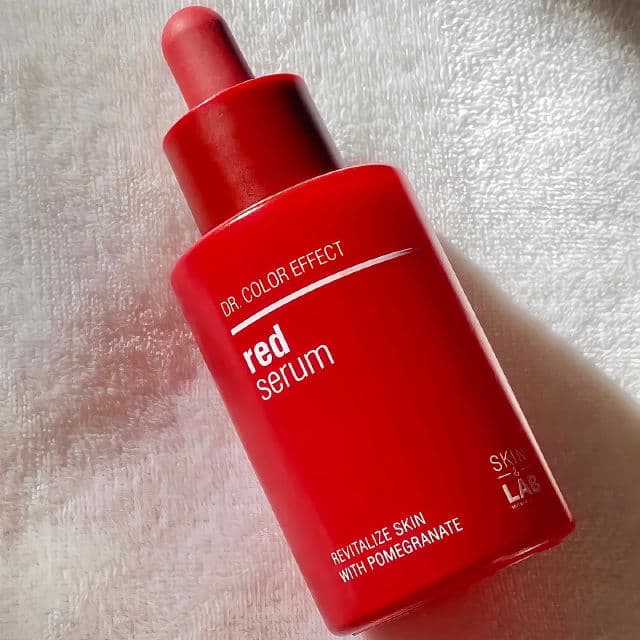 SKIN&LAB [Discontinued] Red Serum review photo by carewithmi