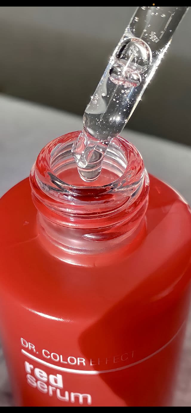 SKIN&LAB [Discontinued] Red Serum review photo by carewithmi