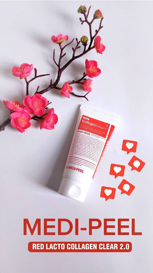 medi-peel Red Lacto Collagen Clear 2.0  review photo by ThuyTran