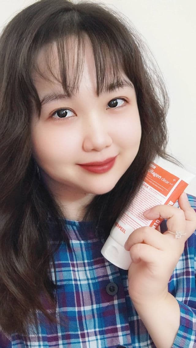 medi-peel Red Lacto Collagen Clear 2.0  review photo by ThuyTran