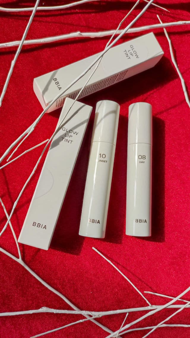 Glow Lip Tint product review