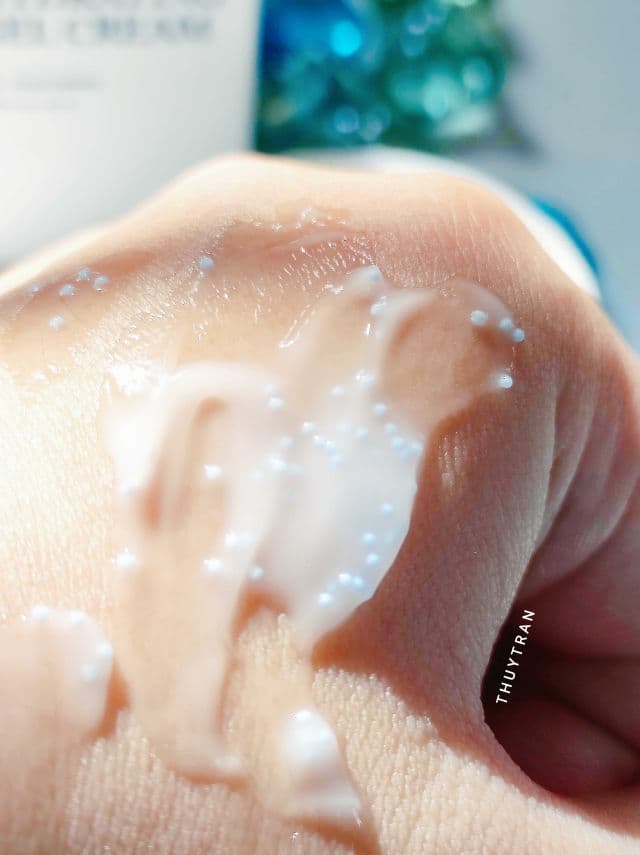 SKIN&LAB Vitamin B Hydrating Gel Cream review photo by ThuyTran
