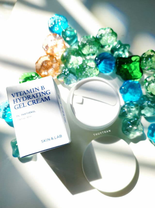 SKIN&LAB Vitamin B Hydrating Gel Cream review photo by ThuyTran