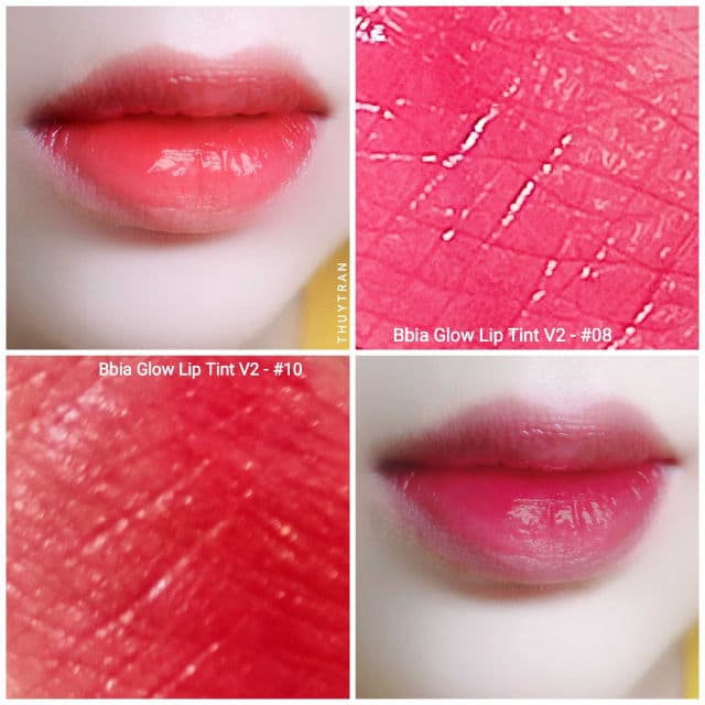 Glow Lip Tint product review