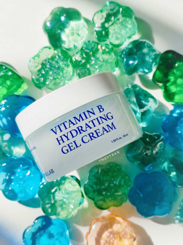 SKIN&LAB Vitamin B Hydrating Gel Cream review photo by ThuyTran