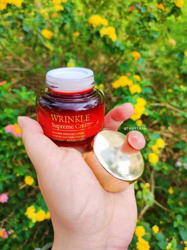 The Skin House Wrinkle Supreme Cream review photo by ThuyTran