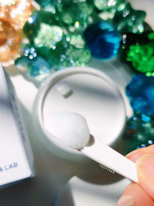 SKIN&LAB Vitamin B Hydrating Gel Cream review photo by ThuyTran