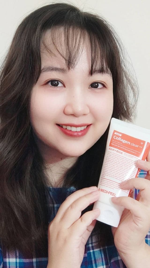 medi-peel Red Lacto Collagen Clear 2.0  review photo by ThuyTran