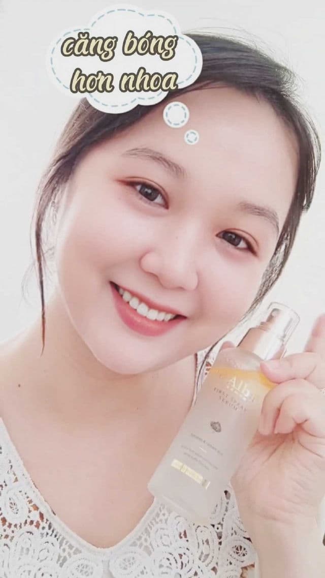 D' Alba Piedmont White Truffle First Aromatic Spray Serum review photo by ThuyTran