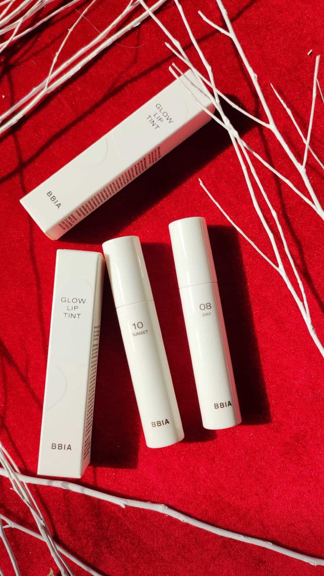 Glow Lip Tint product review